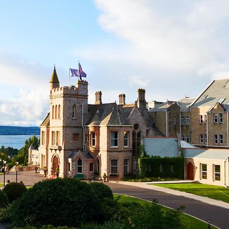 The Culloden Estate And Spa Holywood  Zewnętrze zdjęcie The main hotel building