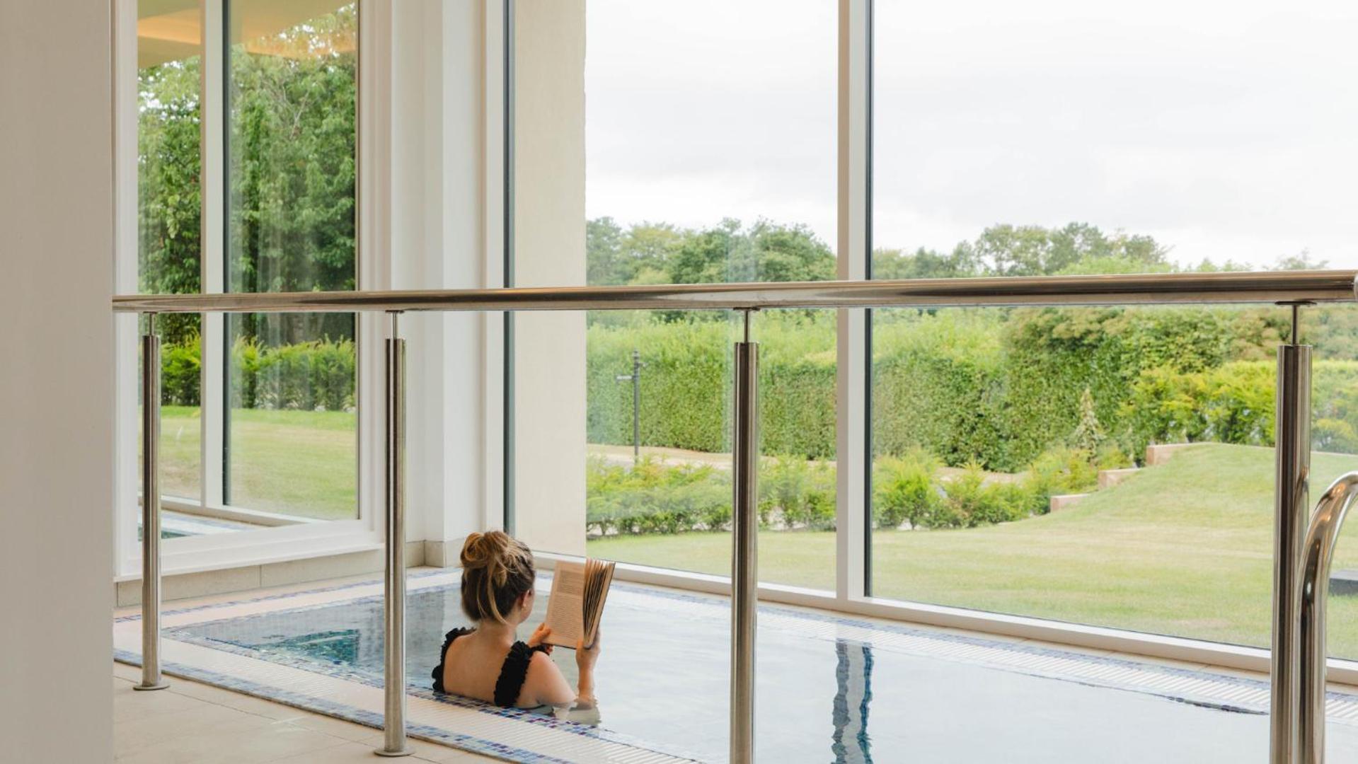 The Culloden Estate And Spa Holywood  Zewnętrze zdjęcie The spa at The Grove