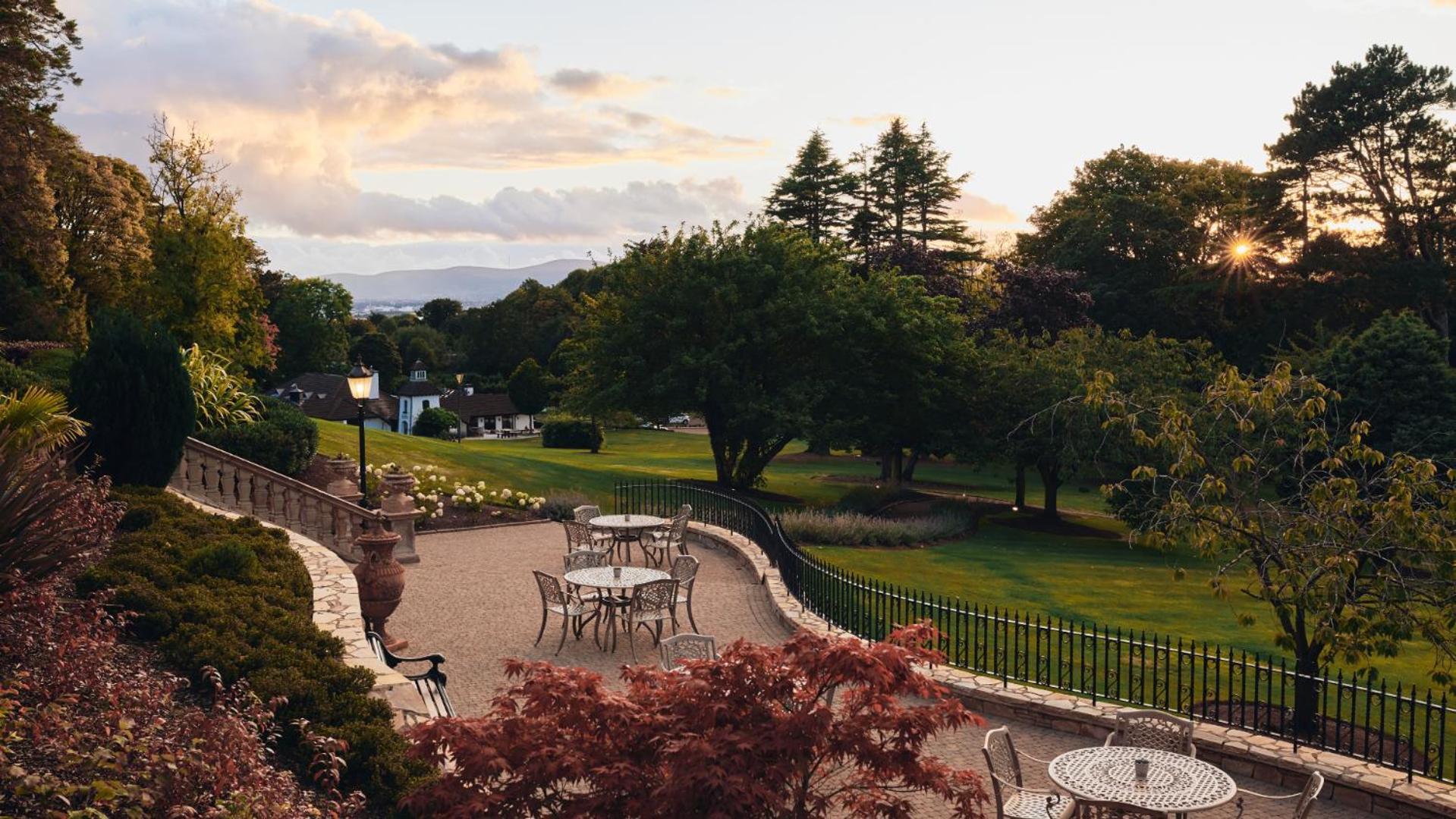 The Culloden Estate And Spa Holywood  Zewnętrze zdjęcie The Terrace at the Old Vic