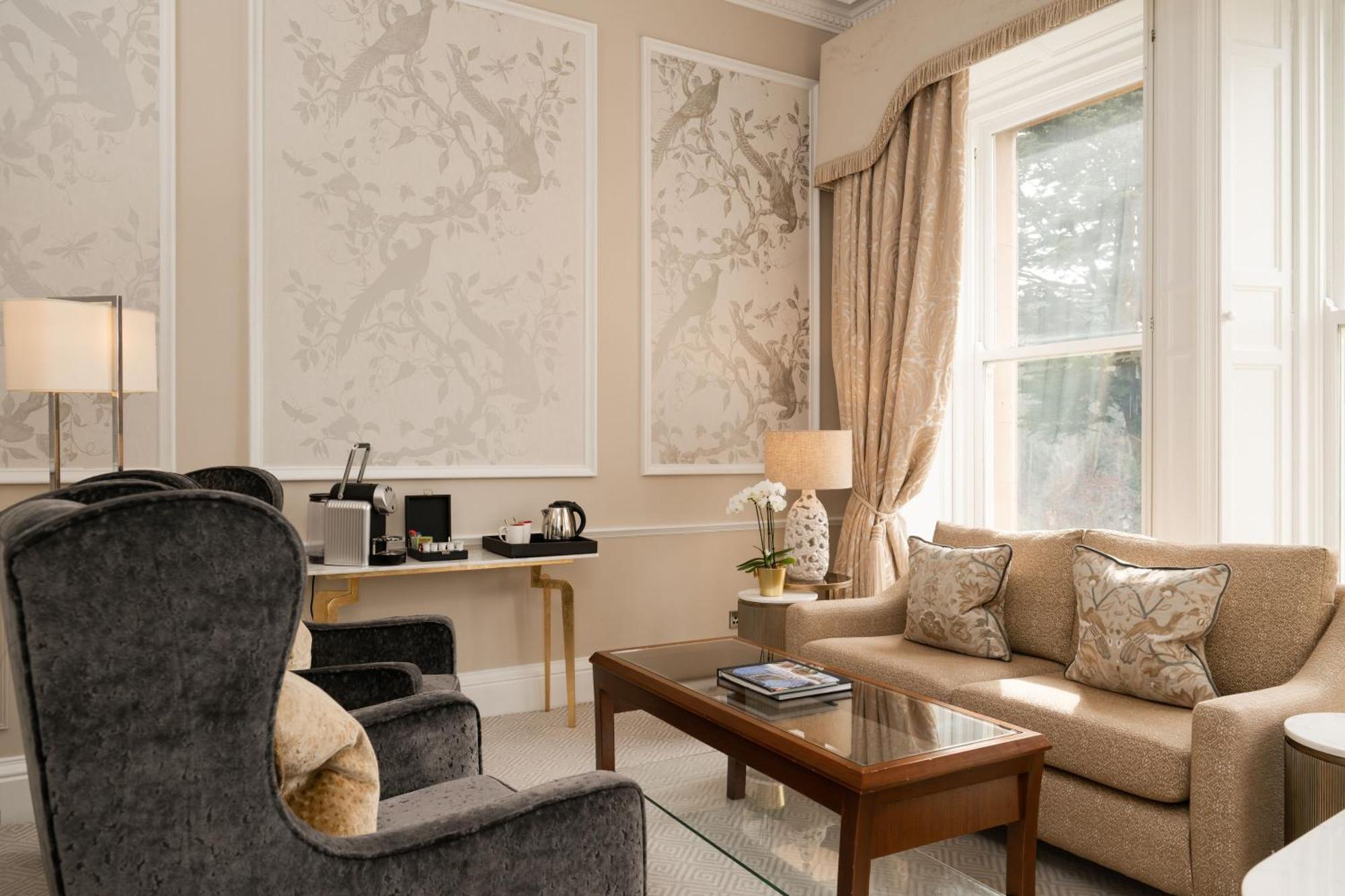 The Culloden Estate And Spa Holywood  Zewnętrze zdjęcie